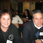 Greg Levins and Bob Battaglia