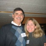 Bob Croatti and Kathy Garrahan