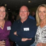 Maureen Rogan, Kevin Kelley, Janet Elliott