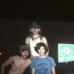 Walter Kalinowski, Steve Demboske, Bill Carr