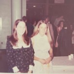 Maureen Rogan and Janet Elliott